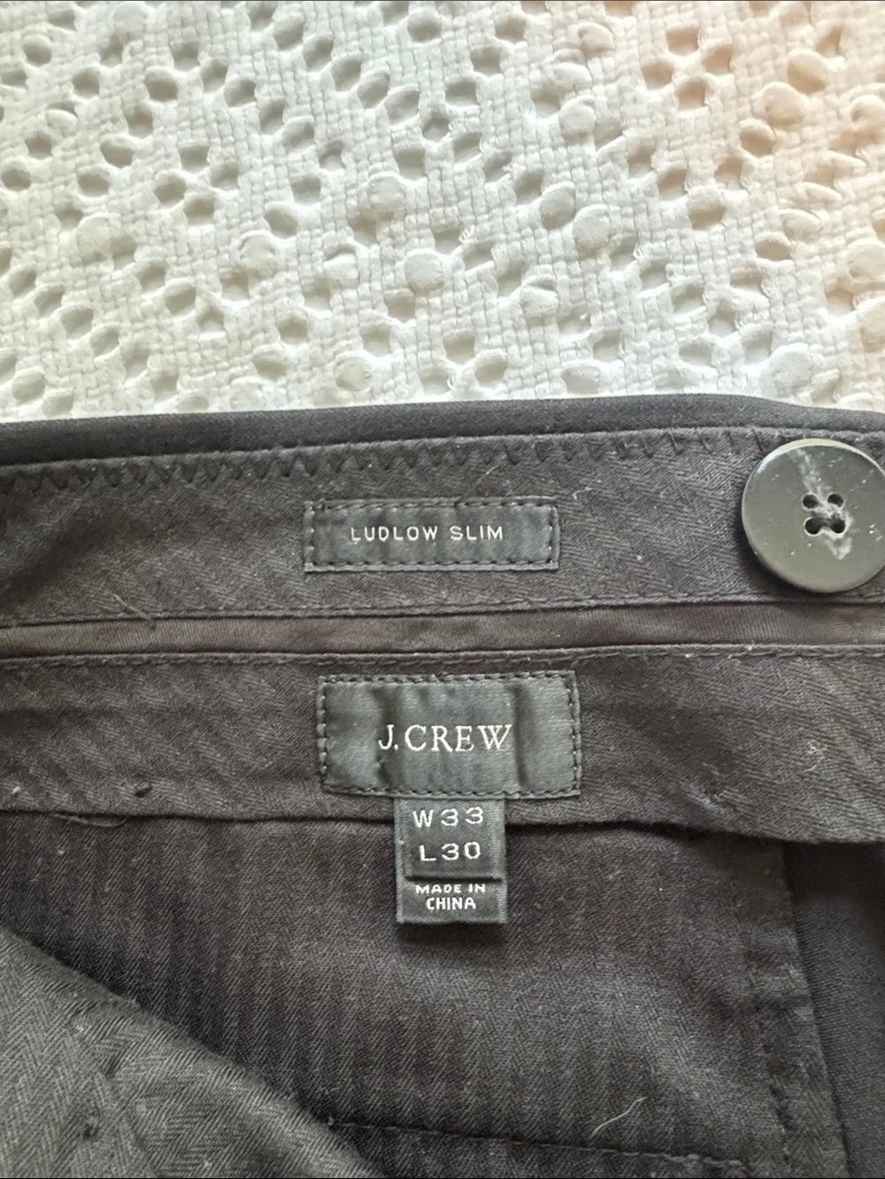 J Crew Ludlow Dress Pants